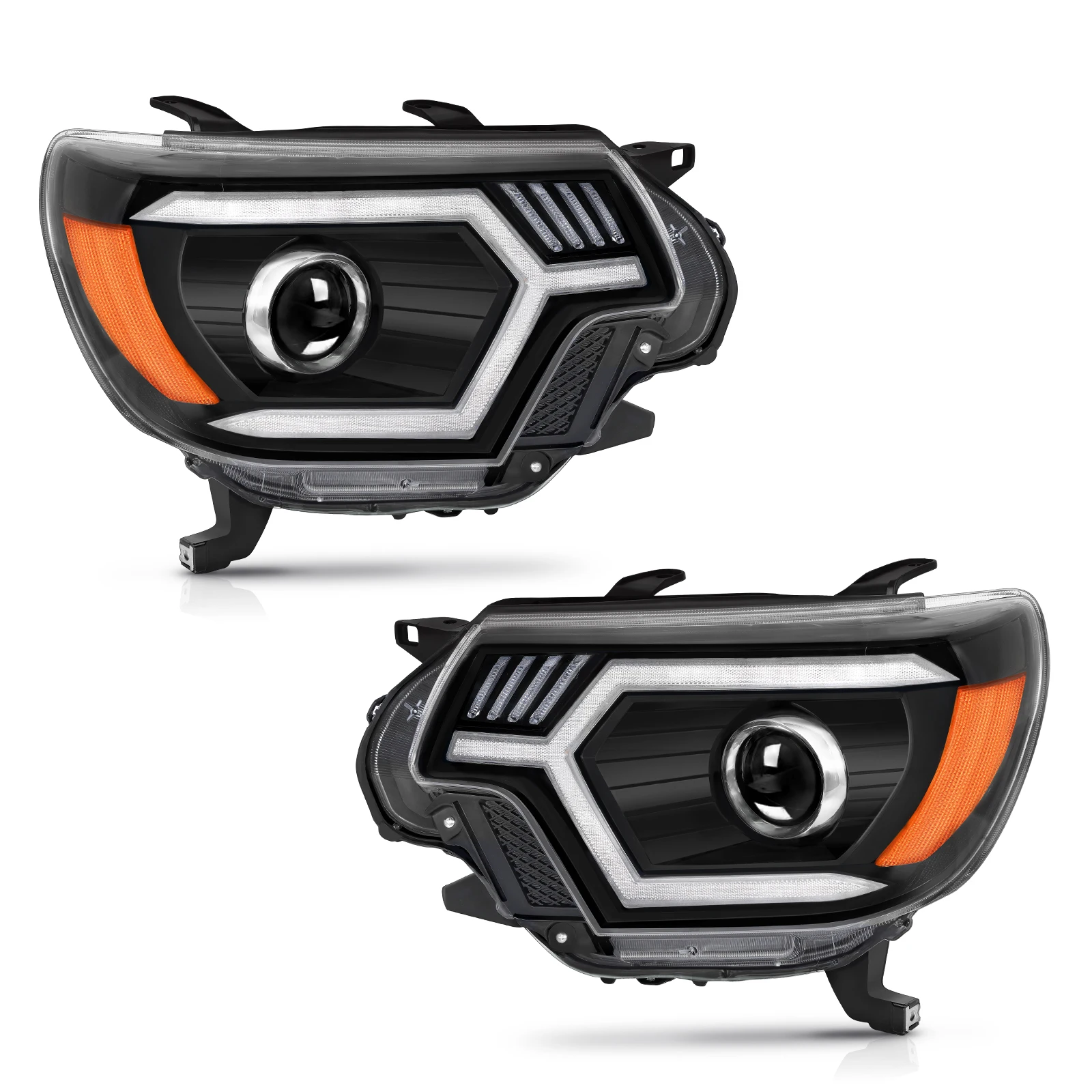 

Suitable for High Quality LED Headlights Manufacturer for 2012-2015 Toyota Tacoma Headlights LED Automotive