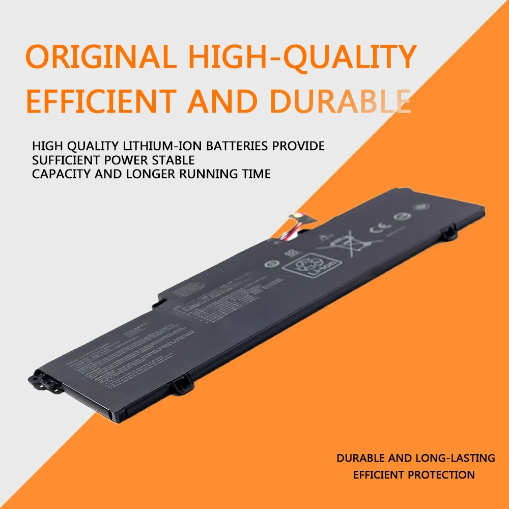 Replacement Laptop Battery C31N1914 for ASUS ZenBook 13 UX425UG ZenBook 14 UX435EAL UM425QA UM425UAZ UX435EA