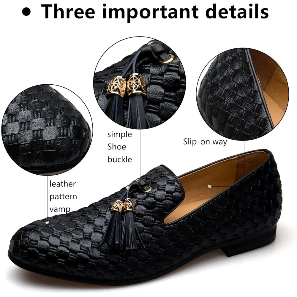 

37-47 Shoes Men Casual Shoes Fashion Men Shoes Velvet Leather Mens Loafers Moccasins Slip on Men Flats Male Driving Shoe