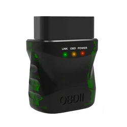 Smart Bluetooth OBD2 Scanner Professional Car Diagnostic Scan  OBDII Engine Light Fault Code Reader Tool For Bmw Tesla VW Benz