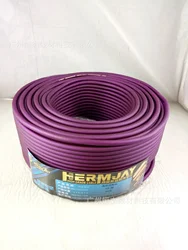 High Density Shielded Microphone Cable, Microphone Cable, Mixing Console Amplifier Cable, Microphone Cable, Signal Cable