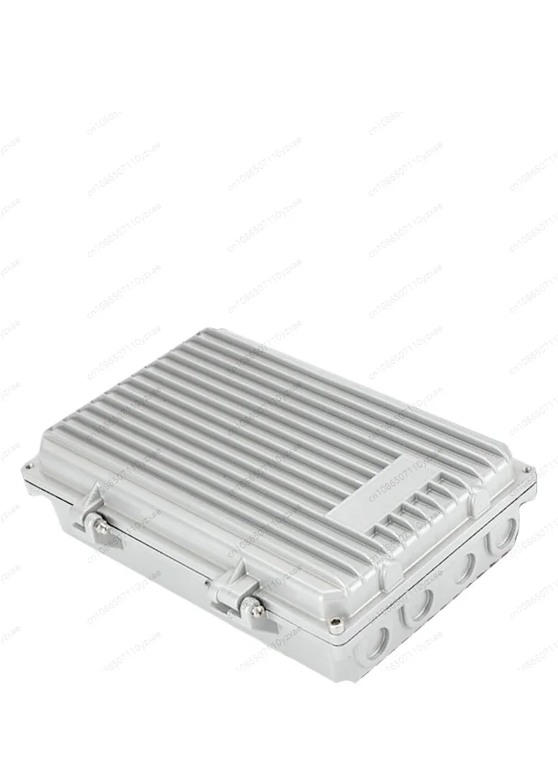 

Cast aluminum waterproof box FA16 junction box 280 * 185 * 80 outdoor waterproof cable sealing