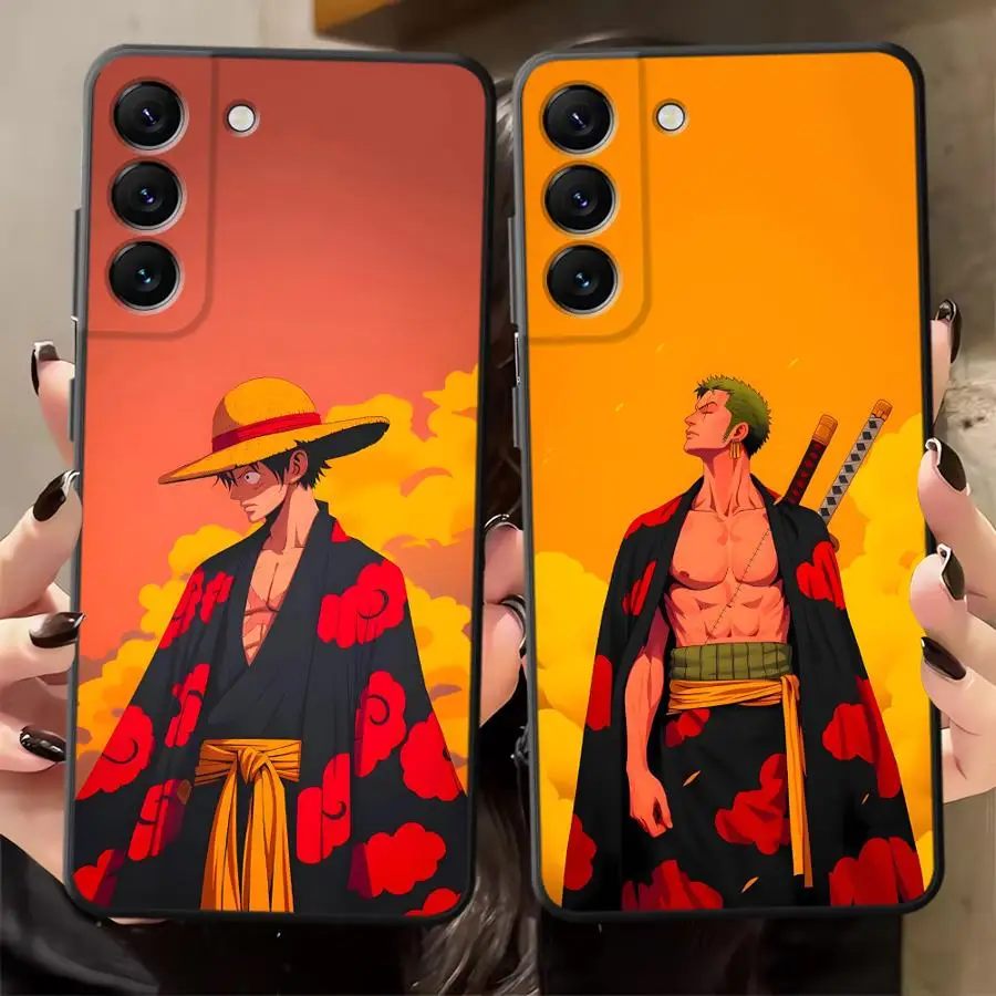 Elegant Luffy Anime…