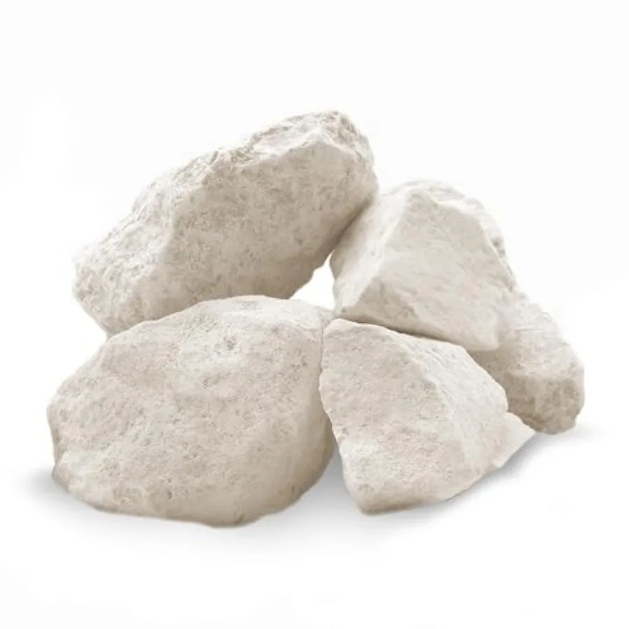 

Calcium Rocks for Turtles, Ideal for Shrimps, Crayfish, Hermit Crabs, and Snails, Water Conditioner for 14-Gallon Tank, Aquariu