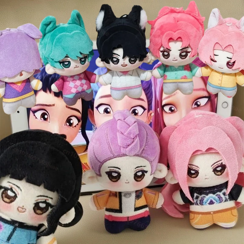 НОВОЕ аниме Kpop Охотники на демонов, плюшевые милые плюшевые игрушки K-POP Tiger, мягкие украшения для стола, кукла, игрушка для фанатов, подарок для вечеринки, сувениры НОВОЕ аниме Kpop Охотники на демонов, плюшевые милые плюшевые игрушки K-POP Tiger, мягкие украшения для стола, кукла, игрушка для фанатов, подарок для вечеринки, сувениры