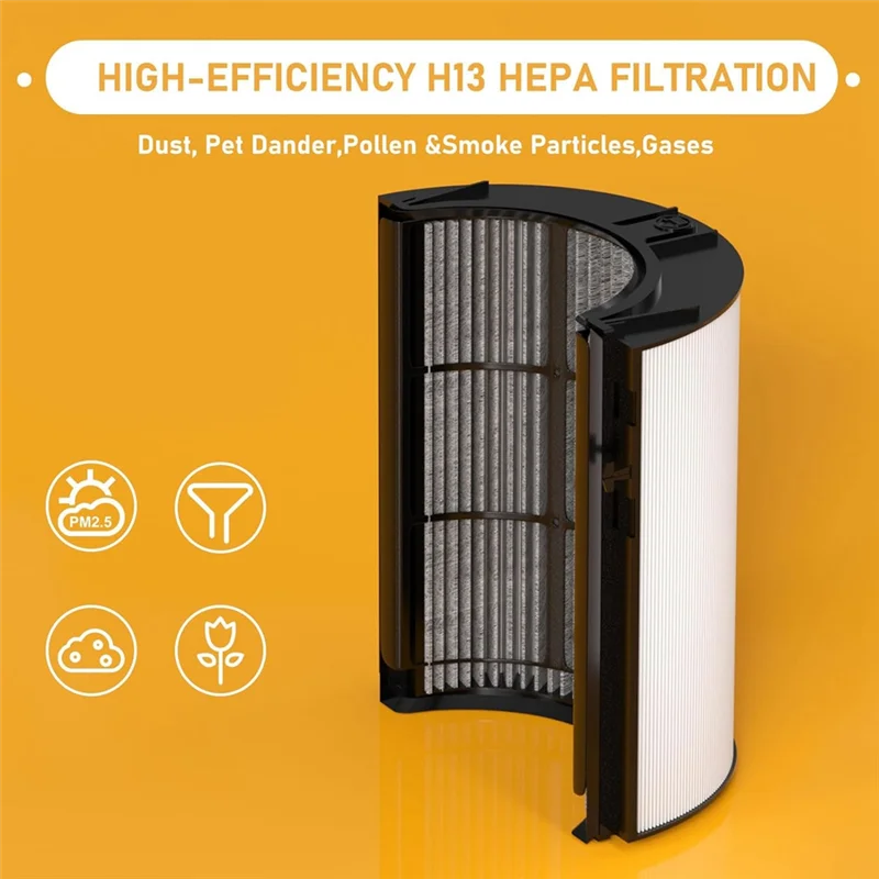 

Замена фильтра A38T-HEPA для очистителя воздуха Dyson TP06 HP06 TP04 TP07 HP07 HP09 TP09 TP08 HP10 TP10 PH01 PH02 PH03 PH04