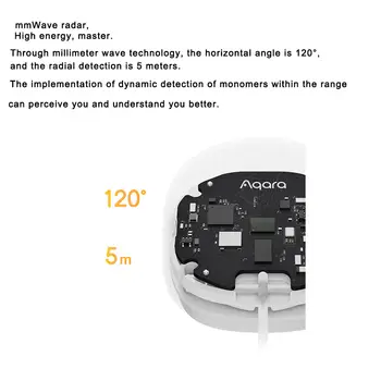 8 最佳銷售 aqara 存在感測器 - №8