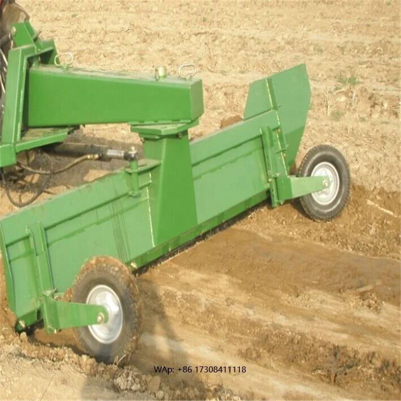 

Скребок для выравнивания земли с мелкой скарификацией, сельскохозяйственный грейдер для трактора, лезвие грейдера