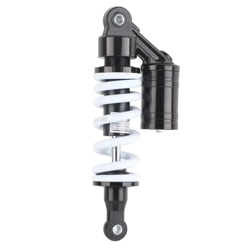 280 мм, 980 фунтов, сверхмощный задний амортизатор — высококачественная прочная запасная часть для систем подвески пит-автомобиля, улучшение