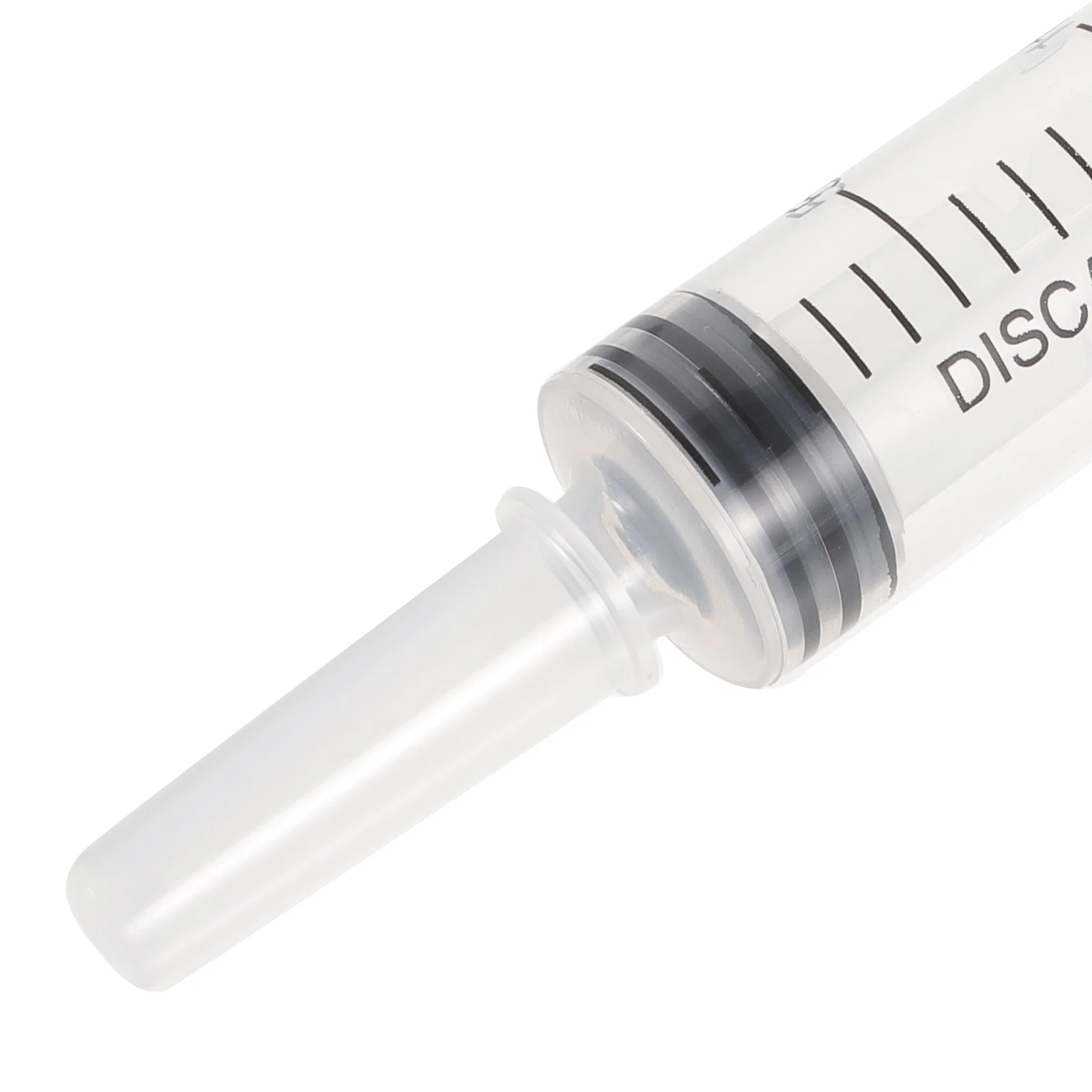 

10pcs Plastic Injector For Liquid Non-Corrosive Diy Glue Applicator Essential Oil Perfume Filling Tool Laboratory Experiment Pet