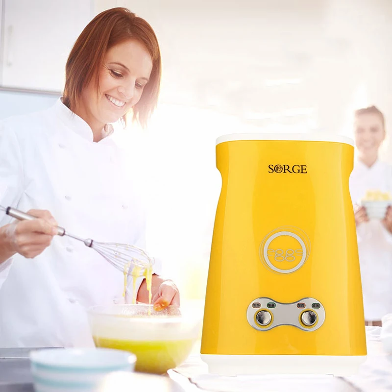 Kbxstart 220V Electric Omelette Dual Egg Roll Maker Automatic Double Switch Boiled Eggs Sausage Machine Cooker For Breakfast