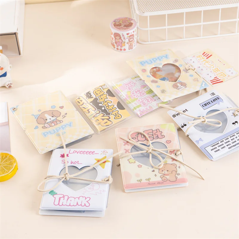 KPOP 20 Card Position 3 Inch PostcardPhoto Album Collector Card Lomo CardPhoto Card Binder Idol Photo Cardalbum For Photographs