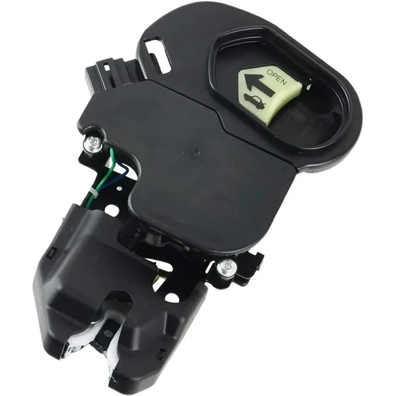 

Tailgate Trunk Latch Lid Lock Actuator for Acura & Honda Vehicles - TL 2004-2008, Accord 2003-2006,oem 74851SDAA22,74851-SDA-A22