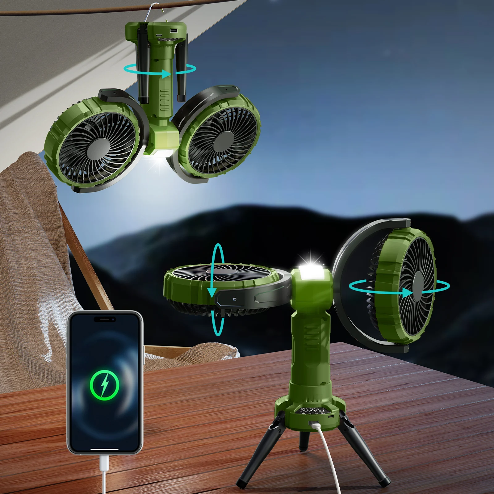 nouveau-modele-2026-–-ventilateur-double-tete-10000-mah-usb-ventilateur-de-bureau-mural-electrique-portable-pour-exterieur-avec-crochets-4-vitesses