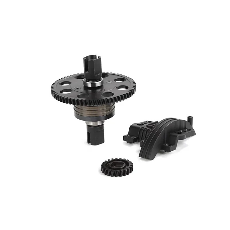 ROFUN F5/RF5/D5 CNC แยก Differential ที่อยู่อาศัย Differential ฟัน 65T/22T ชุดอัพเกรดและการปรับเปลี่ยนชิ้นส่วน