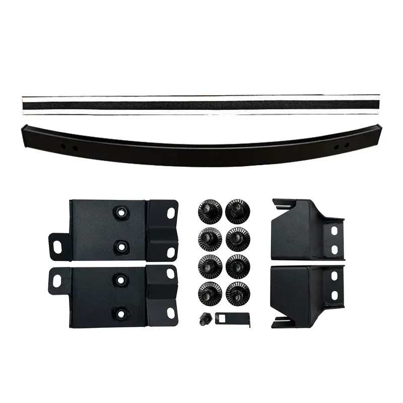 

Suitable for 15-24 Odyssey Ailishen front collision steel beam with shock absorber sponge ODYSSEY front bumper