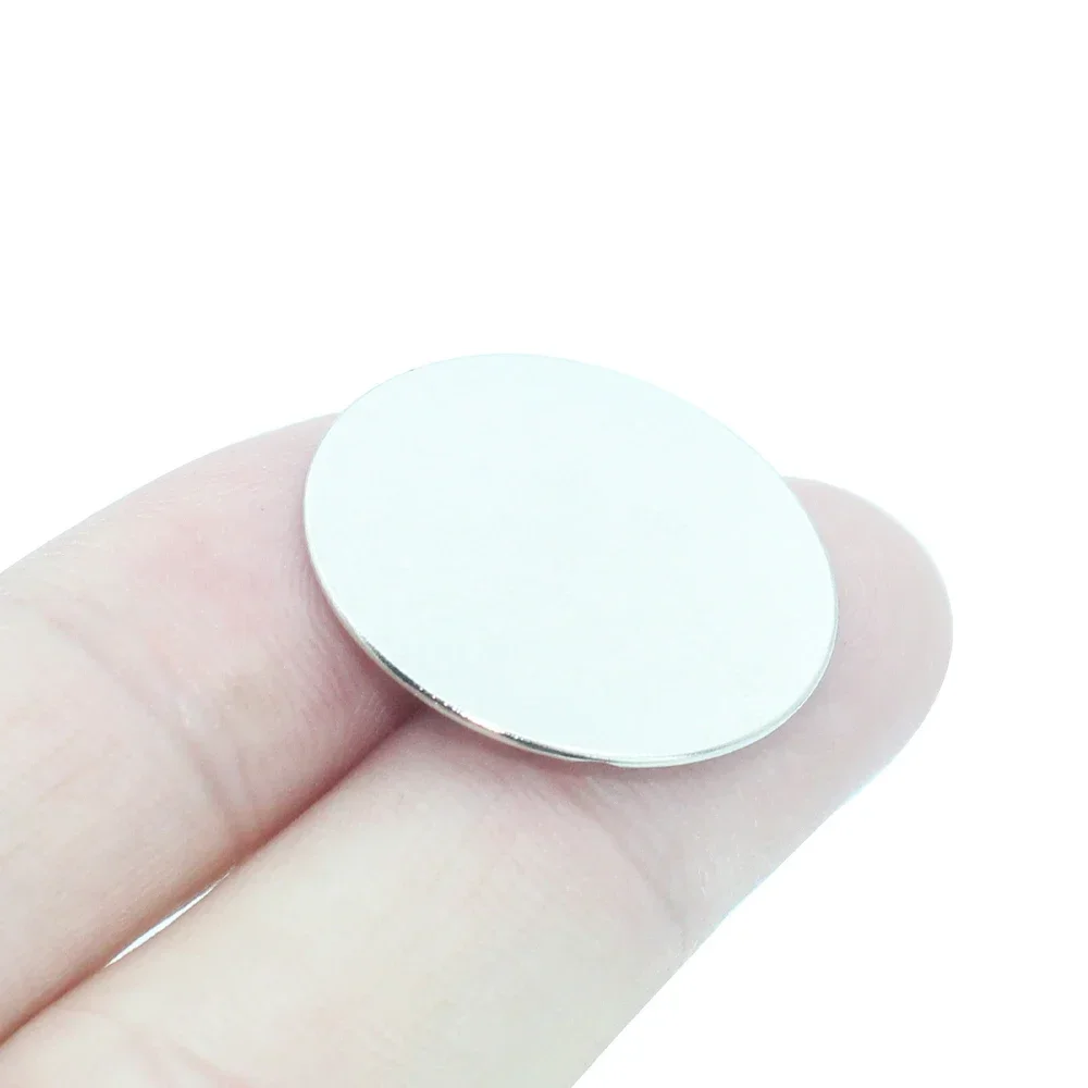 2/3/5/8/12 Pcs 25x1 Neodymium Magnet 25mm x 1mm N35 NdFeB Round Super Powerful Strong Permanent Magnetic imanes Disc 25*1