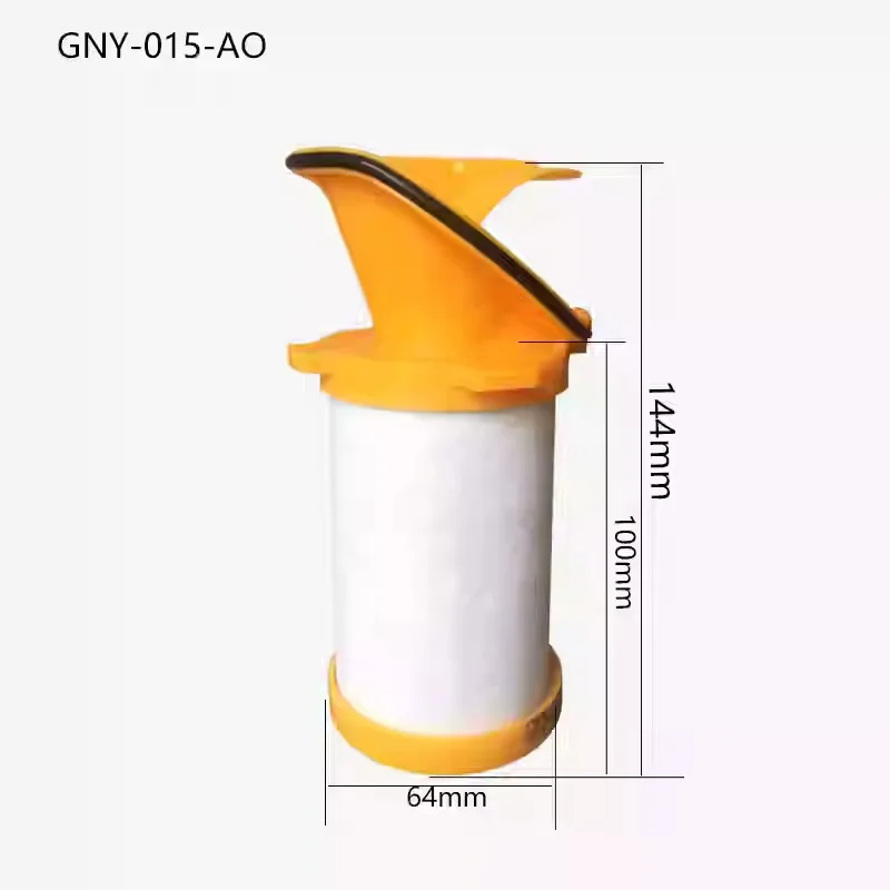 1 قطعة جديد GNY-015AA GNY-015AO GNY-015AX GNY-015ACS خرطوشة فلتر الدقة