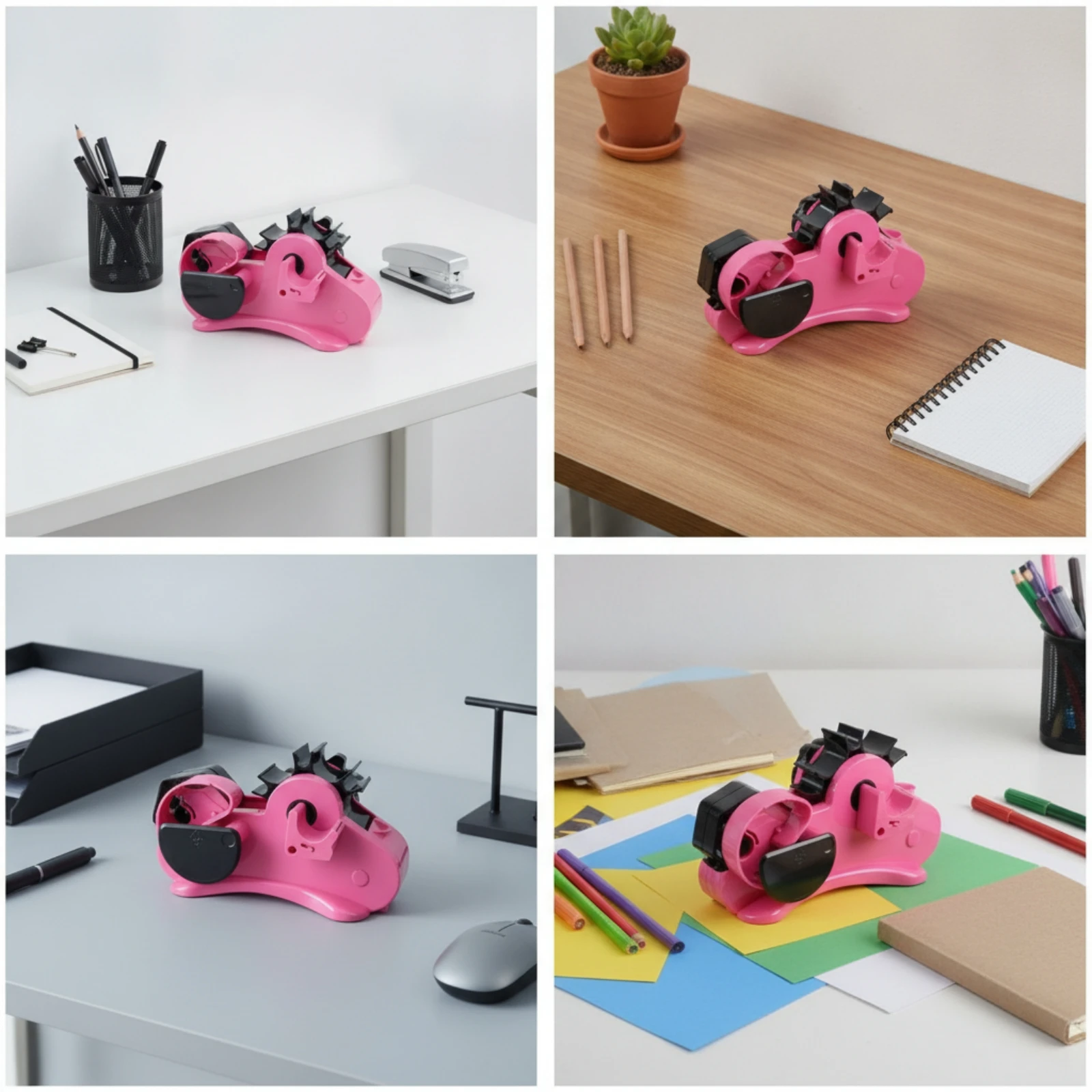 Distributeur de ruban adhésif - Stationery Office avis et prix