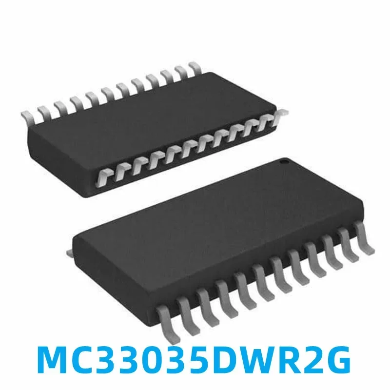 1PCS New MC33035DWR2G SOIC-24 Patch MC33035DW Motor Controller IC Original