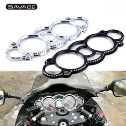 For SUZUKI GSX1300R HAYABUSA Speedometer Gauge Bezel Cover GSX 1300R 08-20 Motorcycle Accessories Tachometer Instruments Case