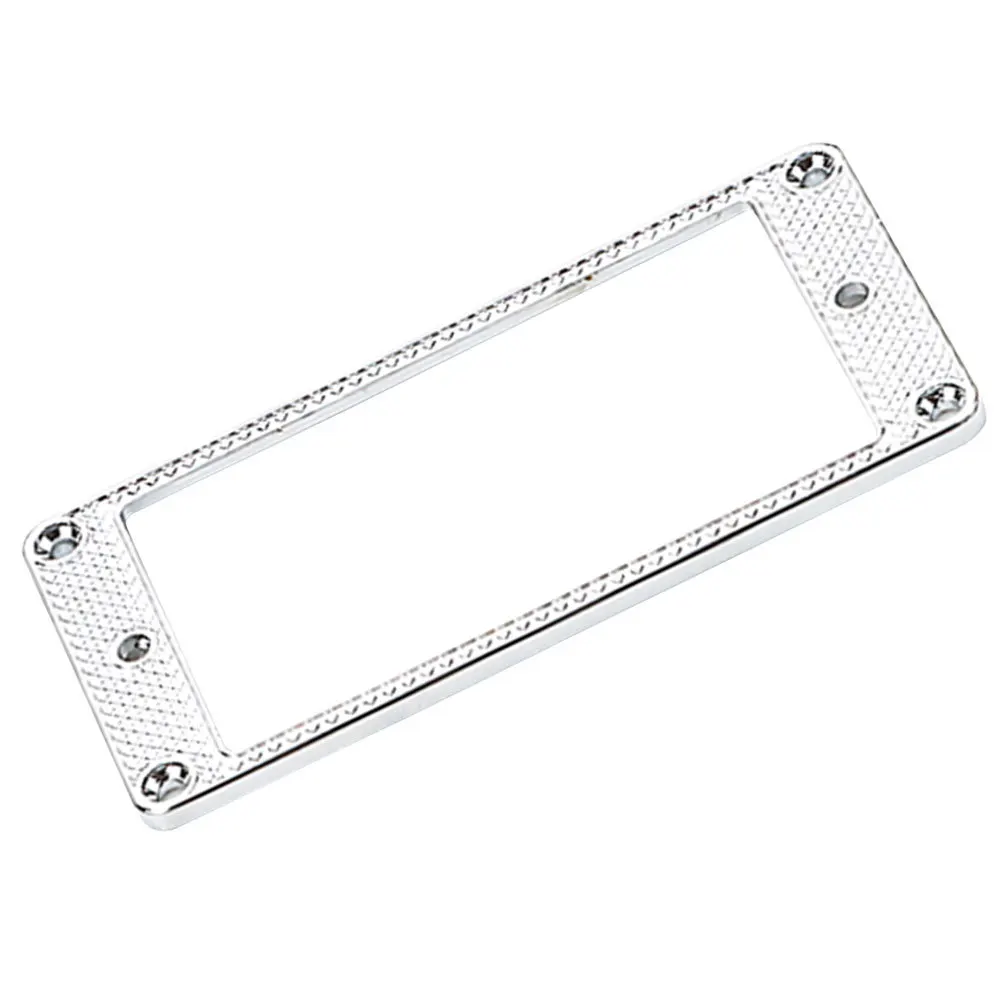 

Guitar Pickups Frame Replacement Metal Durable Sturdy Protective Cover Lightweight Electric Guitar Pickup Accessory