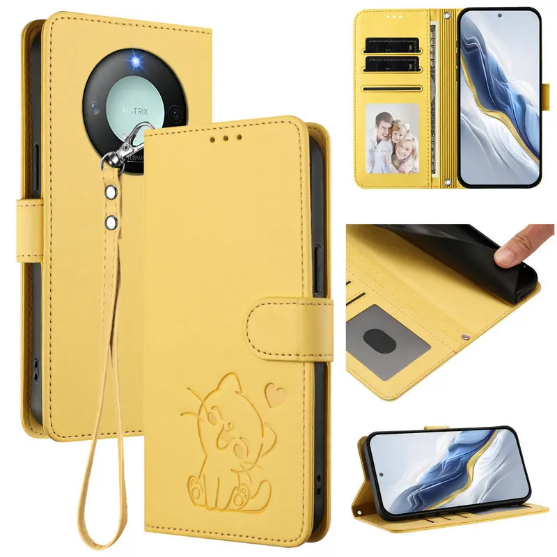 Flip Case For Huawe…