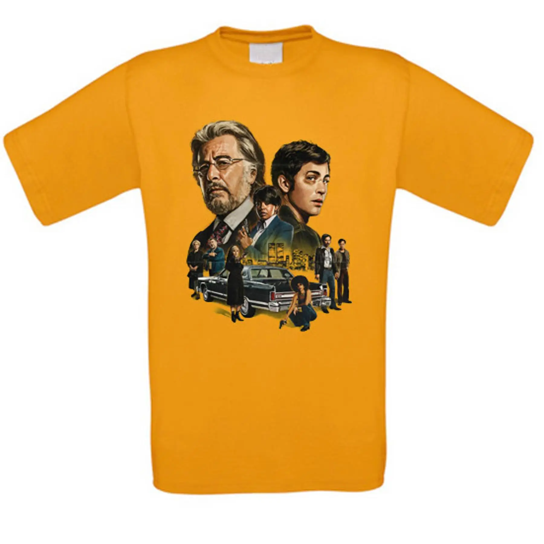 Hunters Culto Serie Camiseta de Todos los Tamaños Nuevos
