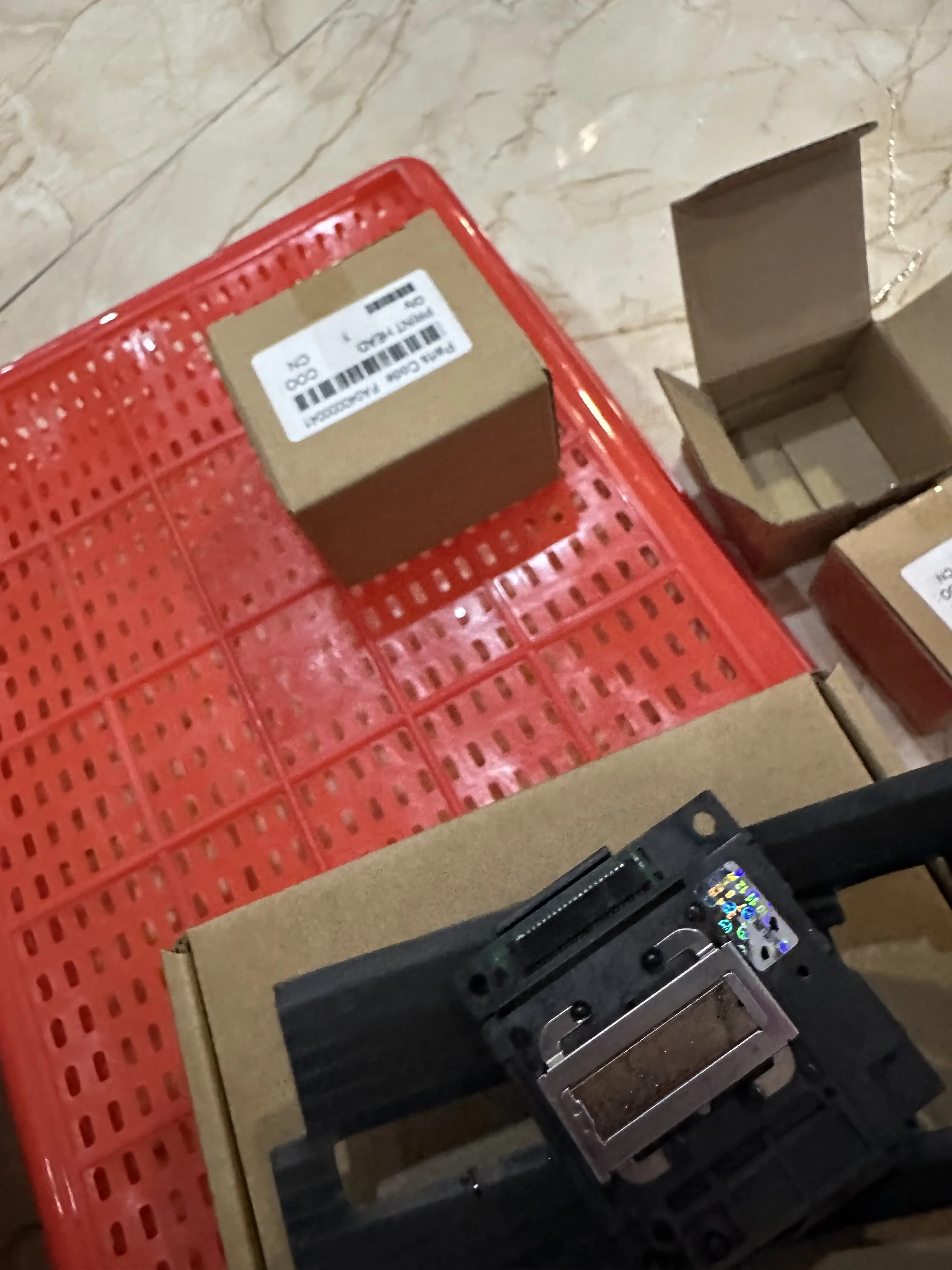 

Original FA04000 FA04010 L3110 Printhead For Epson L210 L301 L355 L365 L382 L385 L395 L405 L3150 L3250 L4150 L4160 Printer Head