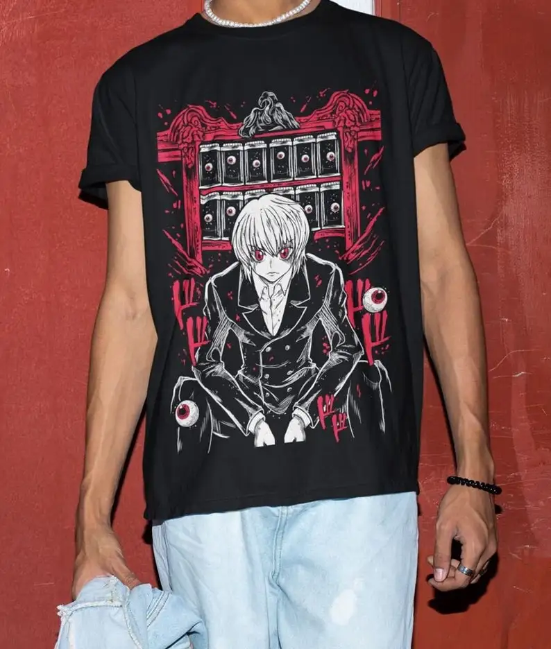 Anime Vintage Special T-shirt Unisex Manga , Anime Lovers Shirt, Graphic Anime