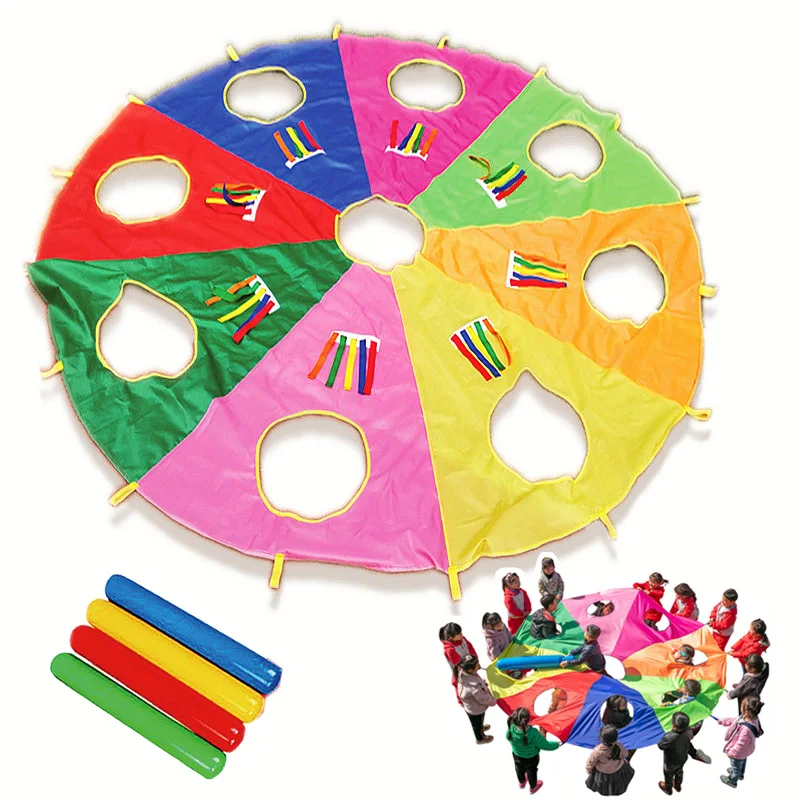 

Party Outdoor For Kids Game Night All In 1 Team Building Play Adults Kindergarten Activities With A Lot for Sensory Training