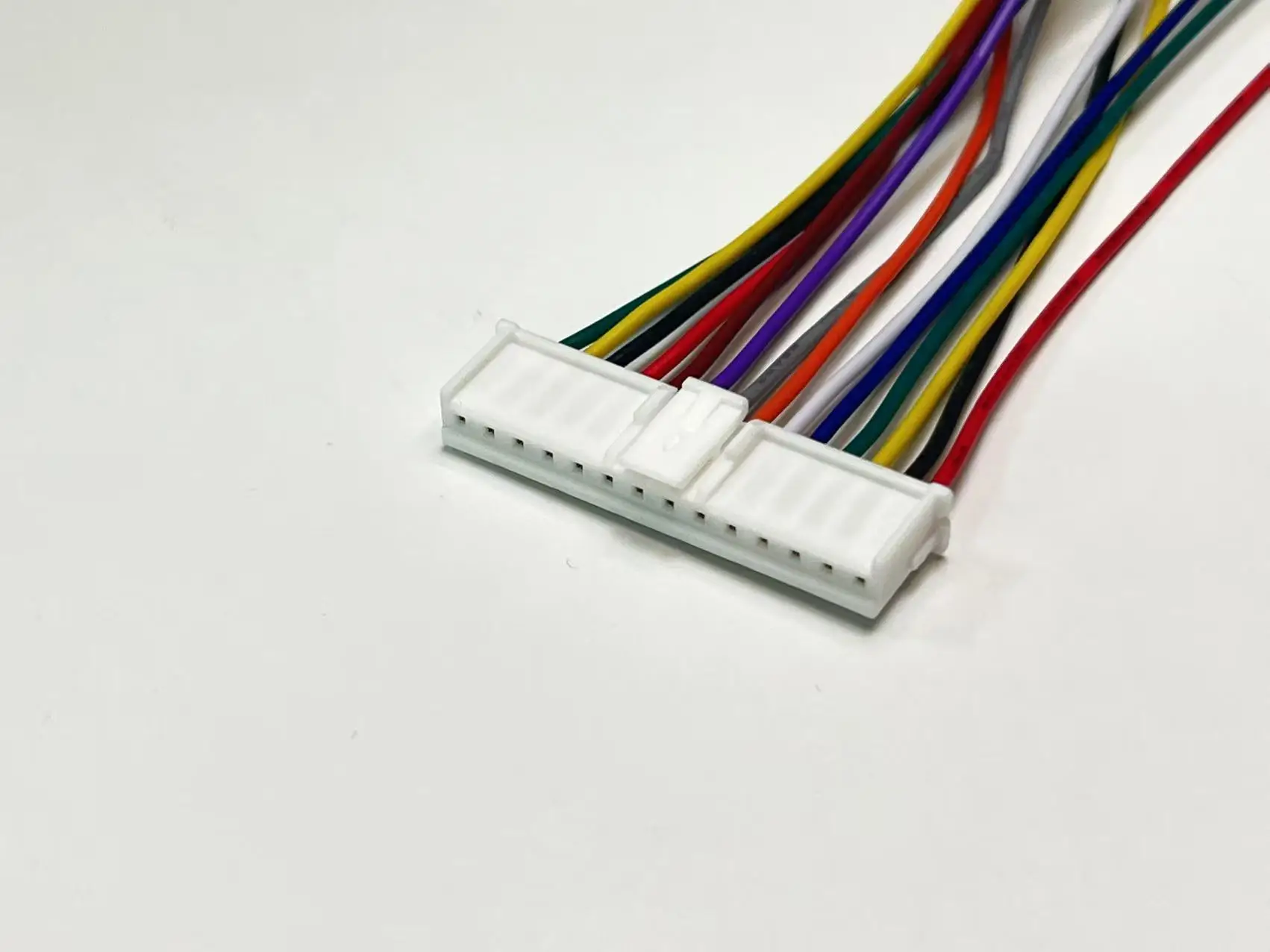 XAP-14V-1 Wire harness, JST XAP 2.50mm Pitch OTS Cable,14P，Off The Shelf, Fast Delivery