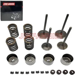 Kit Mola de Vedação da Cabeça do Cilindro, Ajustável para Suzuki LTZ400 QuadSport Z400 2003 2004 2005 2006 2007 2008 2009 2010 20011-2014