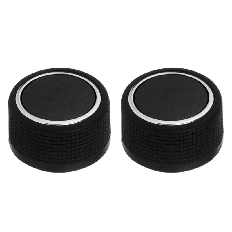 

Car Volumes Control Knob Heat Control Knob User Friendly Car Stereo Knob for Car