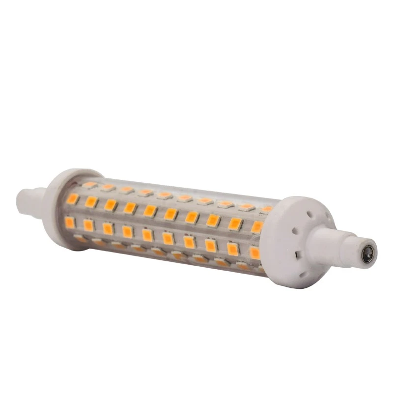 R7S Led Lamp J78 J118 AC 220V 110V 2835SMD 64 80 leds 78mm 118mm Spotlight Replace Halogen Floodlight R7S Lamparas No Flicker