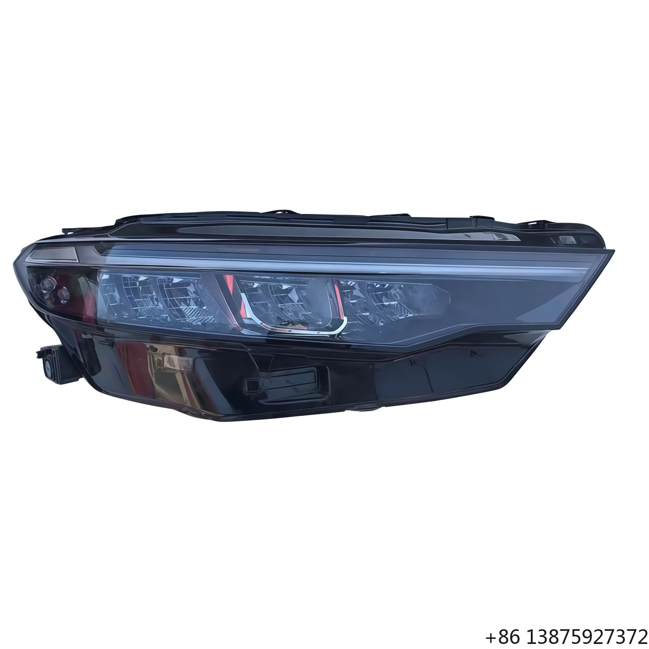 

Стильные автомобильные фары, совместимые с 22 моделями стильных светодиодных систем освещения.