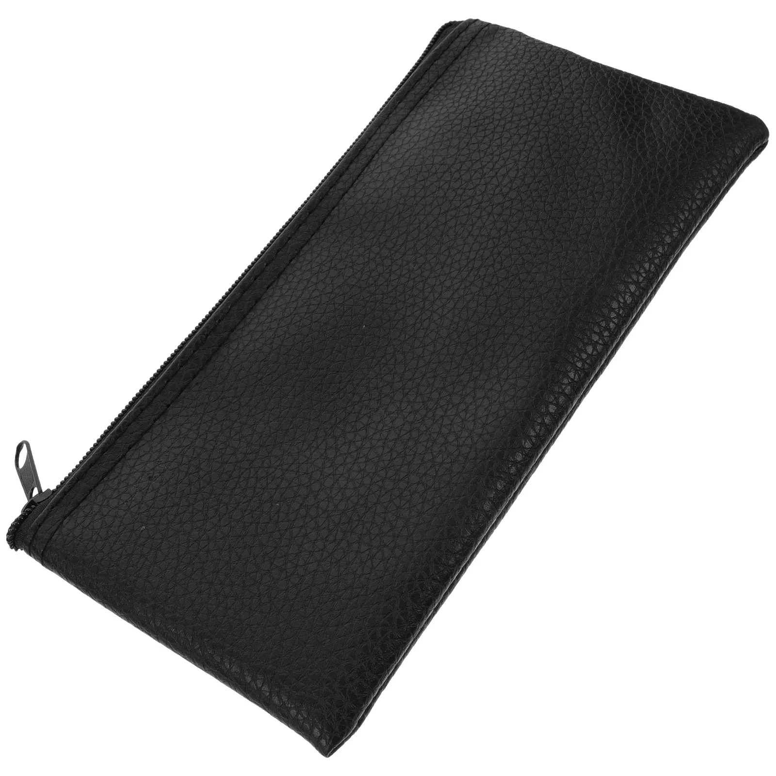 

Wireless Microphone Bag Mic Pouch Zippered Portable Mic Storage Organizer Carrier Tear Resistant Microphone Bag