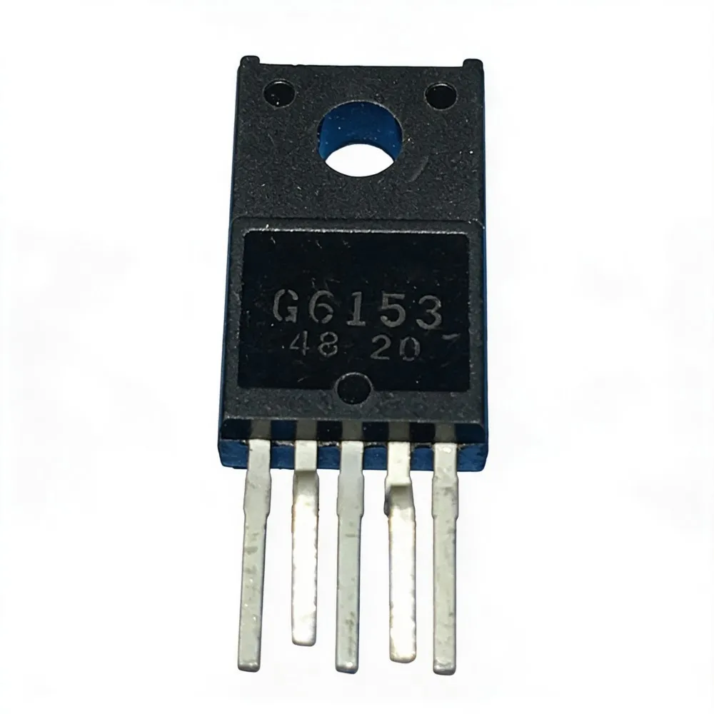 5PCS 03N150 40N65M2 60S600CE 80R450P7 NJM7915FA STRG6153 TO-220F