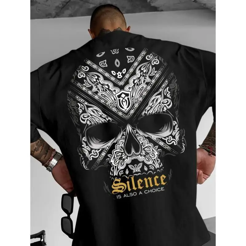 

Faionable Casual ort Sve Мужская irt 2026 Новый дизайн с принтом Выбранная трансграничная искусственная кожа с застежкой на талии Ne