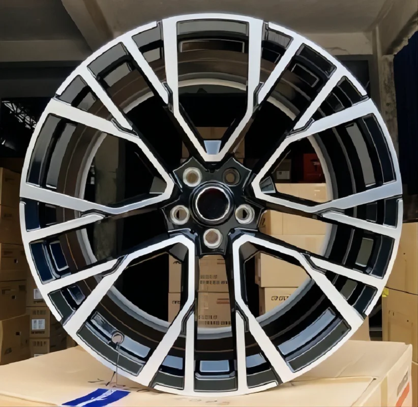 

Кованые колесные диски 20 21 дюйм 5x112 5x120 из сплава для BMW X5M X6 X7