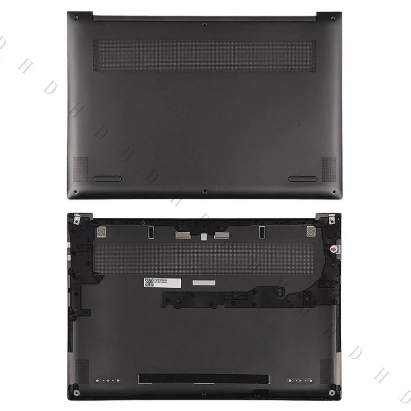 K+For Lenovo Yoga Slim7-13ITL5 13S 2021 Black/Silver A/C/D Shell LCD Back Cover Palmrest Bottom Base Set Laptop Replacement Part