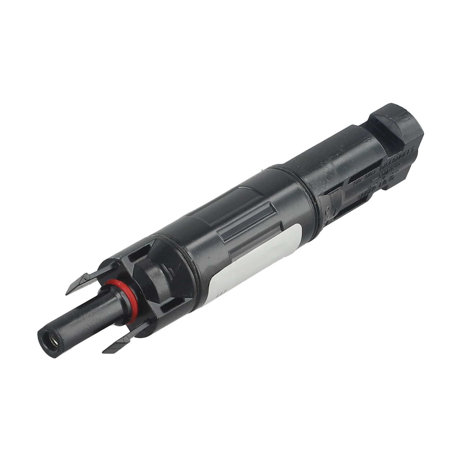 High Quality Hot Sale Practical Fuse Holder Solar Panel Waterproof 1000VDC 30/20A Black Diode Injection Molding