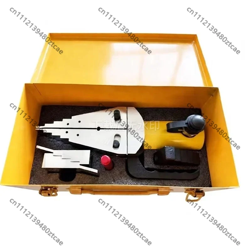 14 Ton High Strength Hydraulic Flange ExpanderParallel Wedge Structure Industrial Pipeline Separation Spreading Maintenance Tool