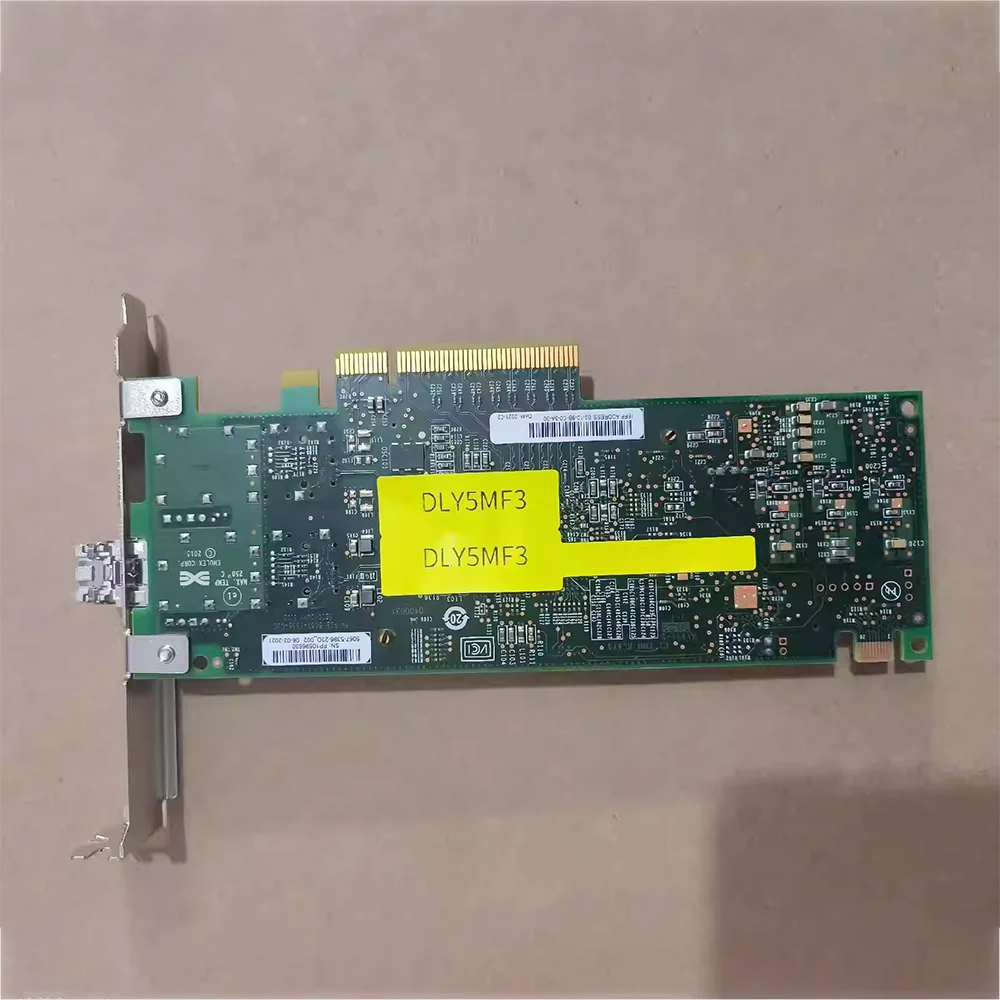 03T3T7 For DELL Single Port 16G HBA Fibre Card LPE3100