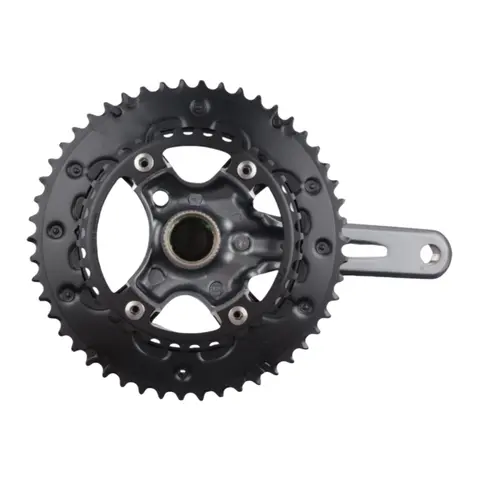 SHIMANO CLARIS Road Vevparti 2x8-växlad FC R2000 170mm 165mm 50-34T Vevparti 8s För Landsvägscykel 8 best sales Shimano Claris R2000 2x8-växlad - №6
