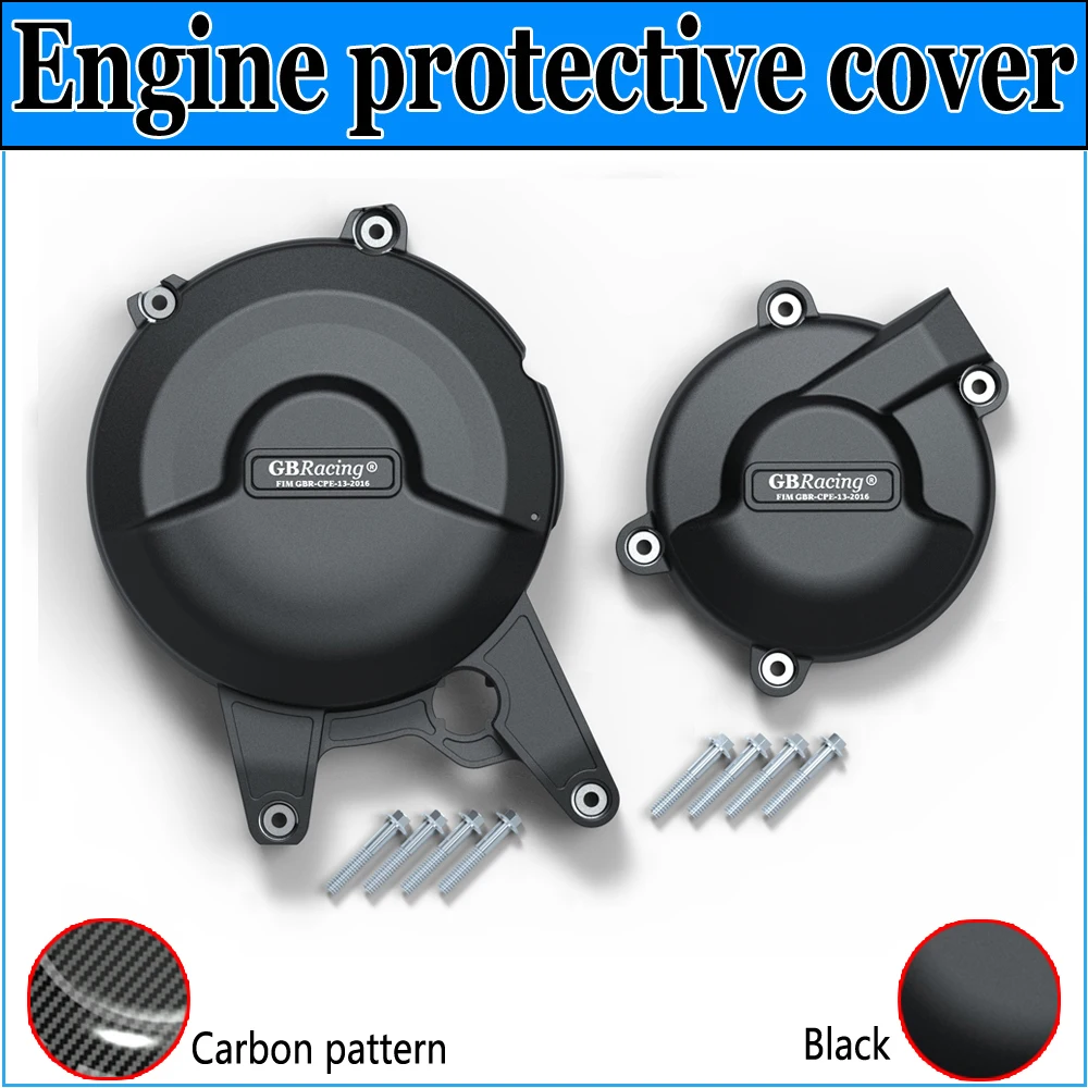 

For KTM 690 Duke 2011-2021 690 SMC 2019-2021 690/R Enduro 2008-2018 Engine Protection Cover