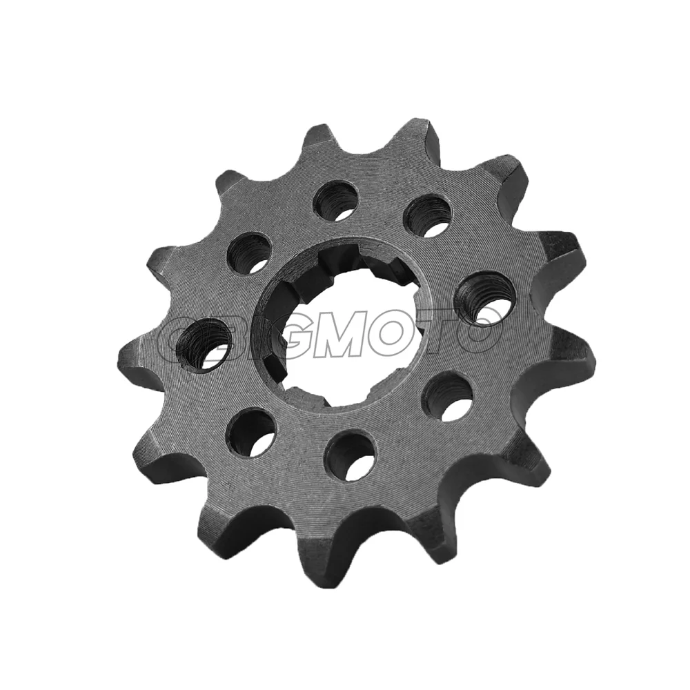 428 13T Front Chain Sprocket Wheel For Honda CRF150L/XR150/XR125 CRF 150L XR 125 150 Motorcycle Parts - view 3