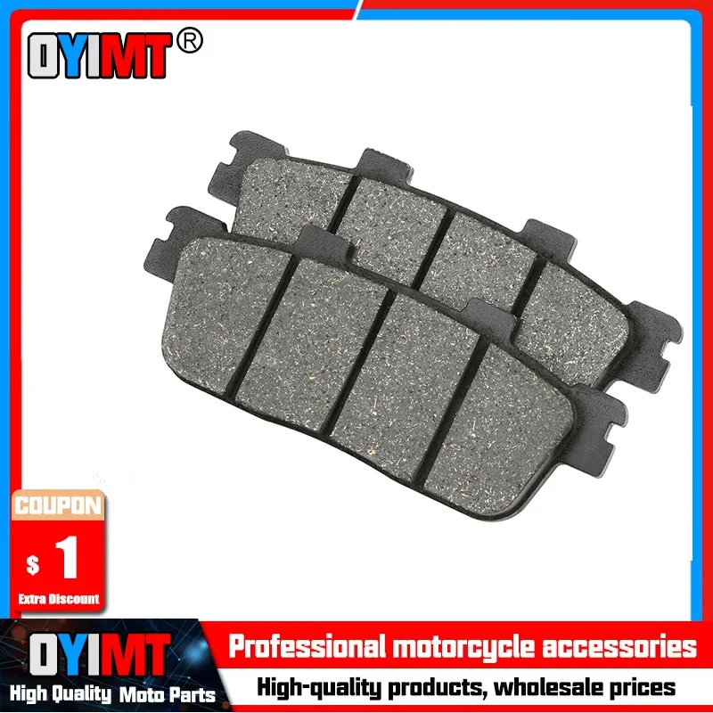 Motorcycle Rear Bra…