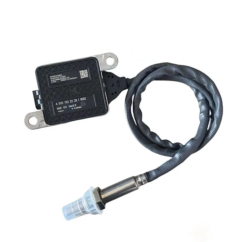 12V Nox Sensor A0101532228 5WK97338A FIt For Detroit DD13 DD15 DD16 Freightliner