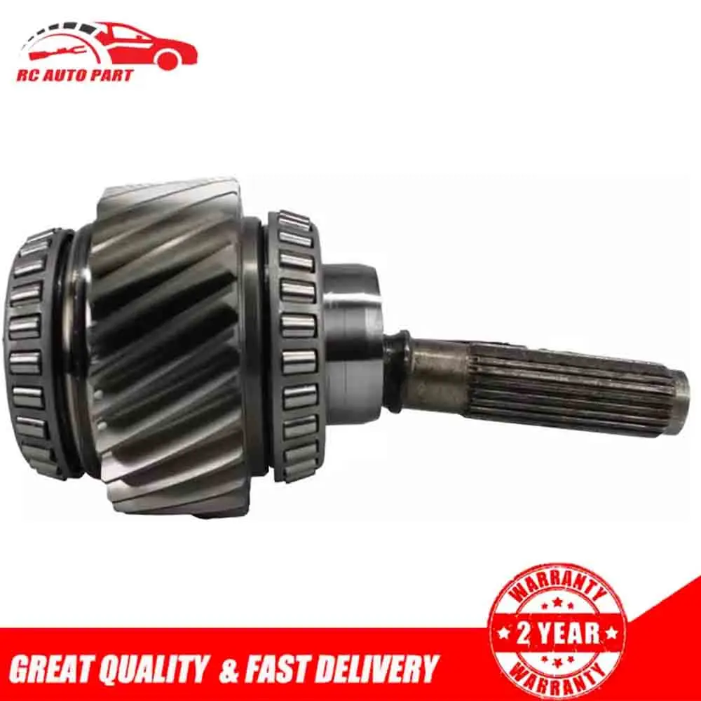 

1pcs Transmission Transfer Case Gear Output Shaft 722.9 for Mercedes E350 A2212710248 A2512800800 A2512801300